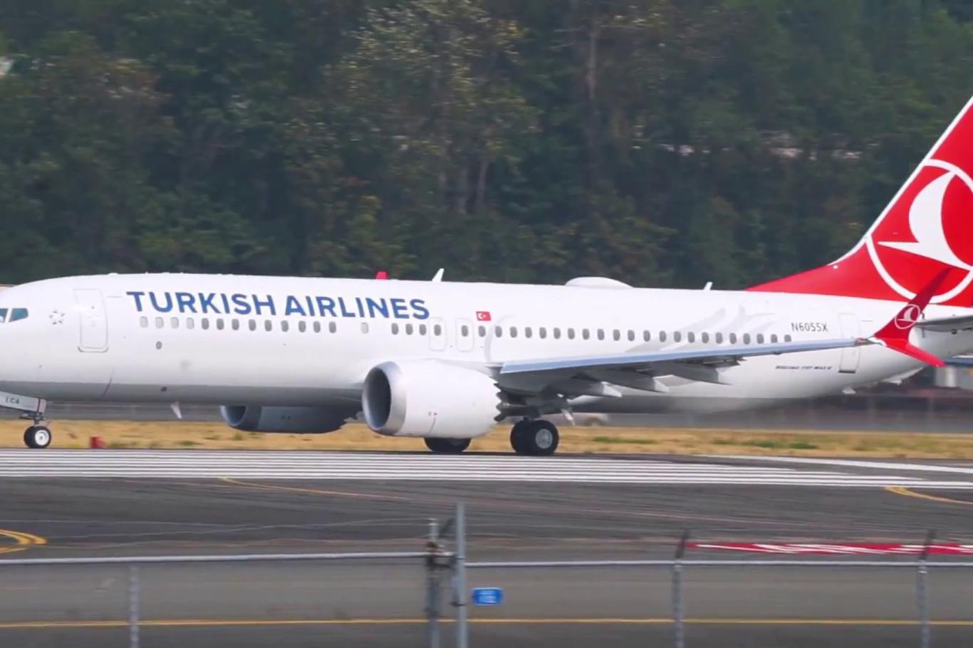 Boeing 737 MAX uçakları Türkiye'nin hava sahasına giremeyecek